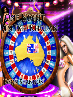 cover image of One Night in Ikh Khulan